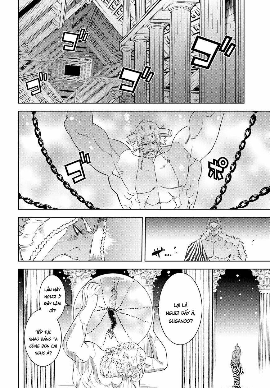 Raisekamika: Chapter 29