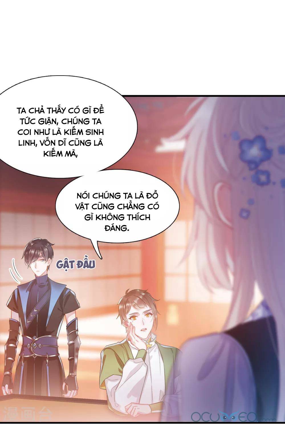 Danh Kiếm Chủng: Chapter 12