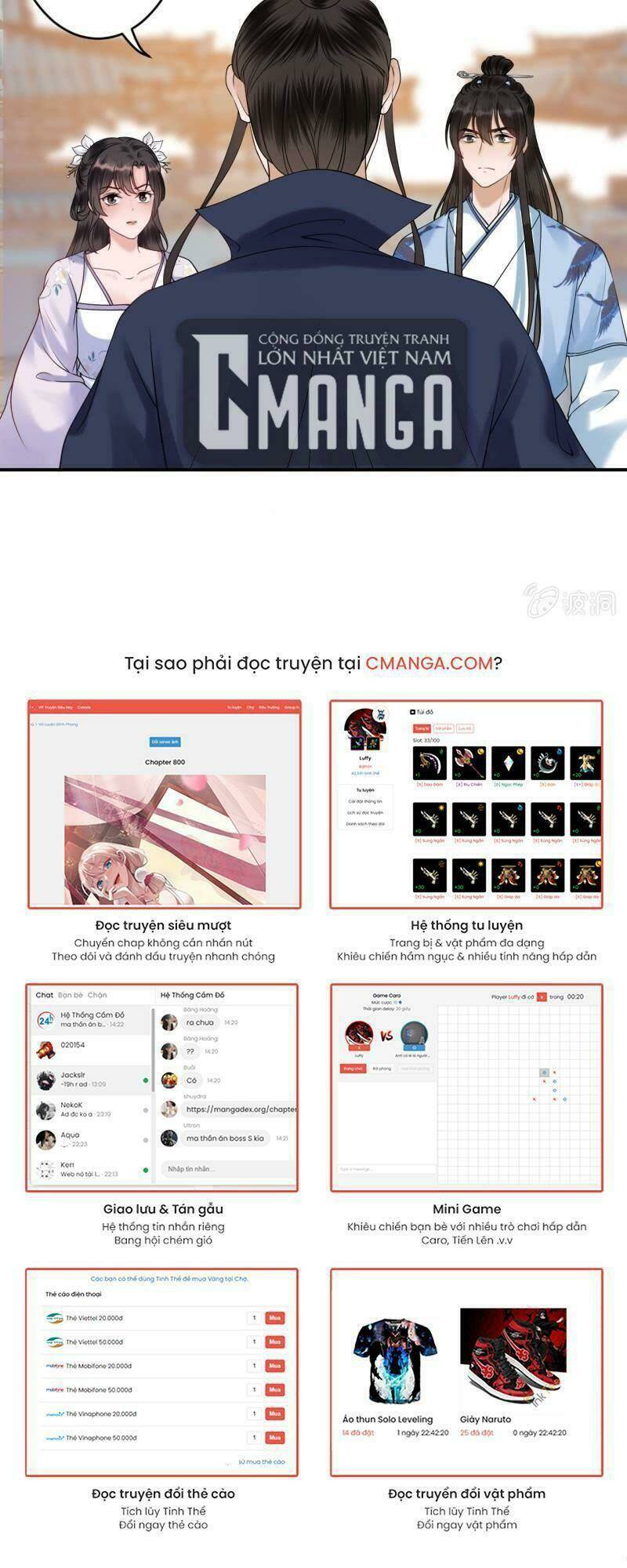 Vương Gia Kiêu Ngạo Quá Khó Cua: Chapter 128