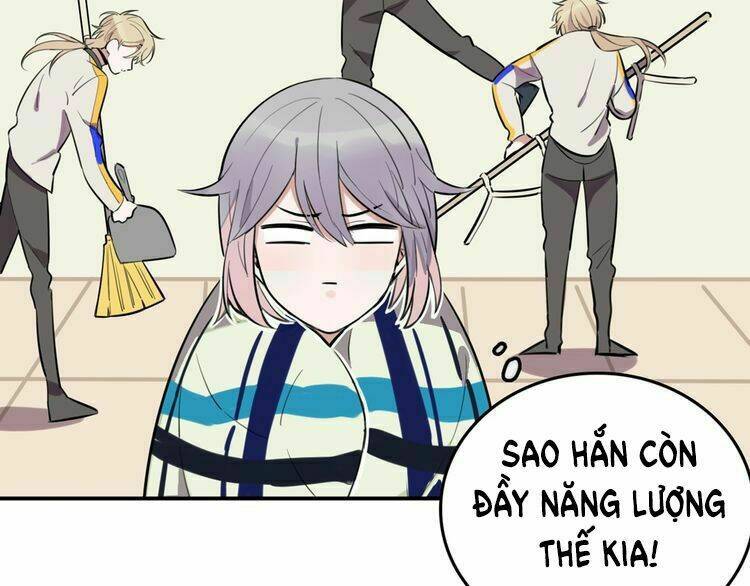 Ma Nữ Cuồng Việc Thật Khó Yêu: Chapter 4