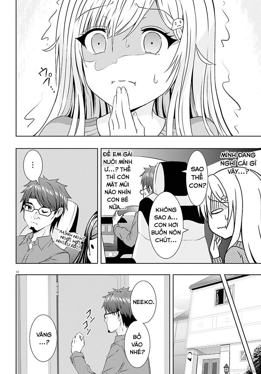 Neeko Wa Tsurai Yo (Series): Chapter 5