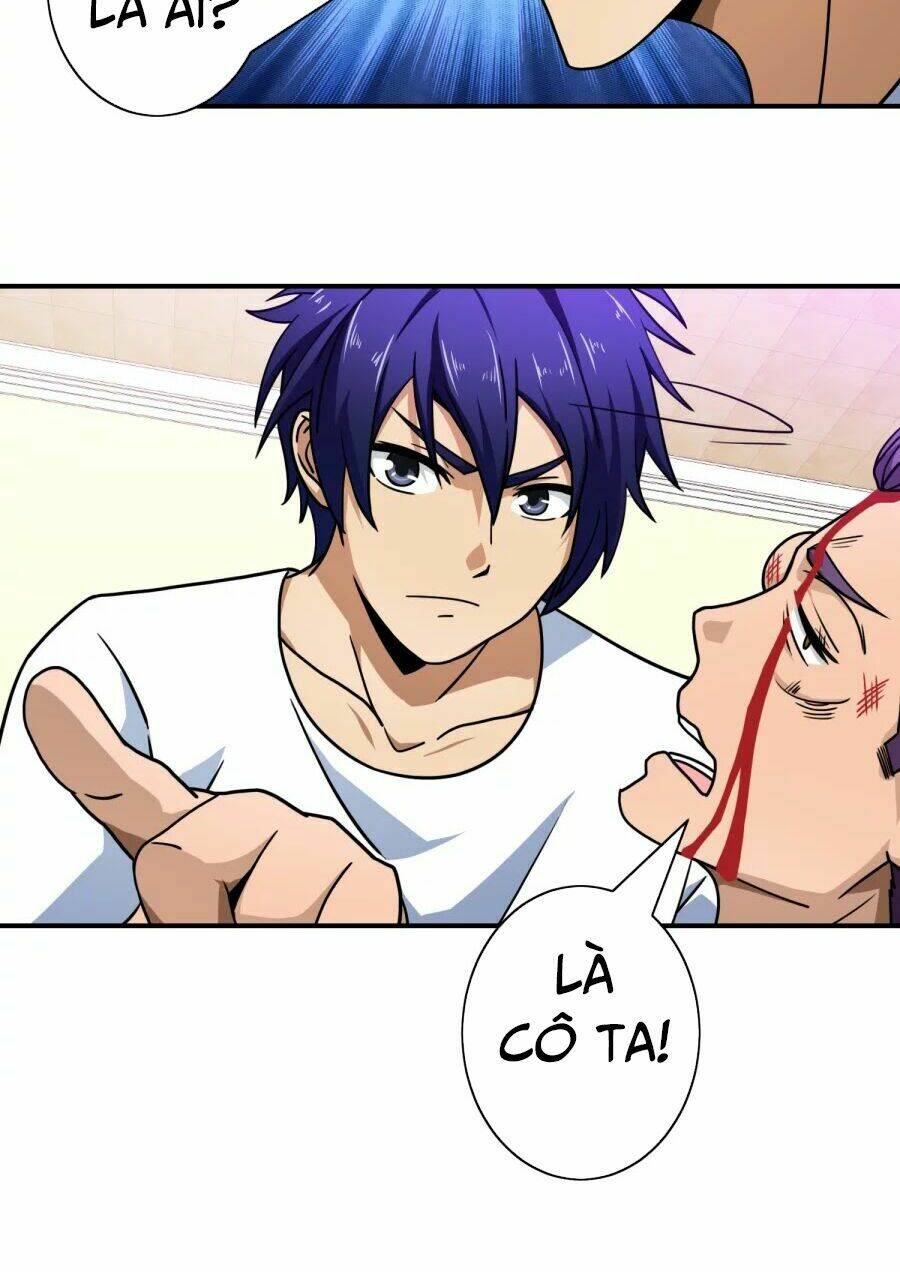 Hộ Hoa Cao Thủ Tại Đô Thị: Chapter 92