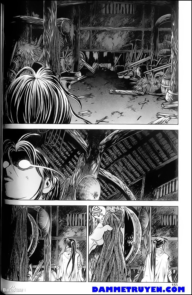 Long Phi Bất Bại 2: Chapter 29