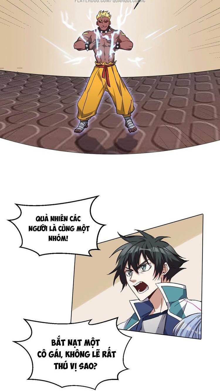 Thần Lai Yêu Vãng: Chapter 30