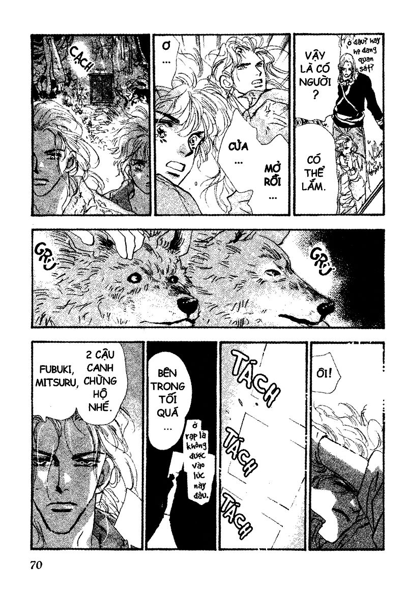 Mầm Sống: Chapter 53