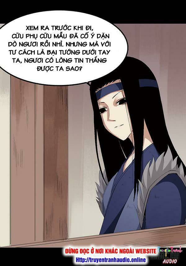 Cổ Chân Nhân: Chapter 83