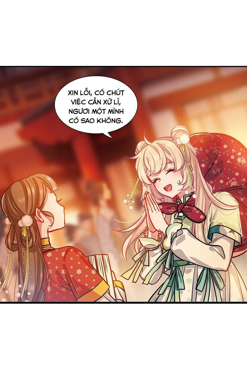 Danh Kiếm Chủng: Chapter 21