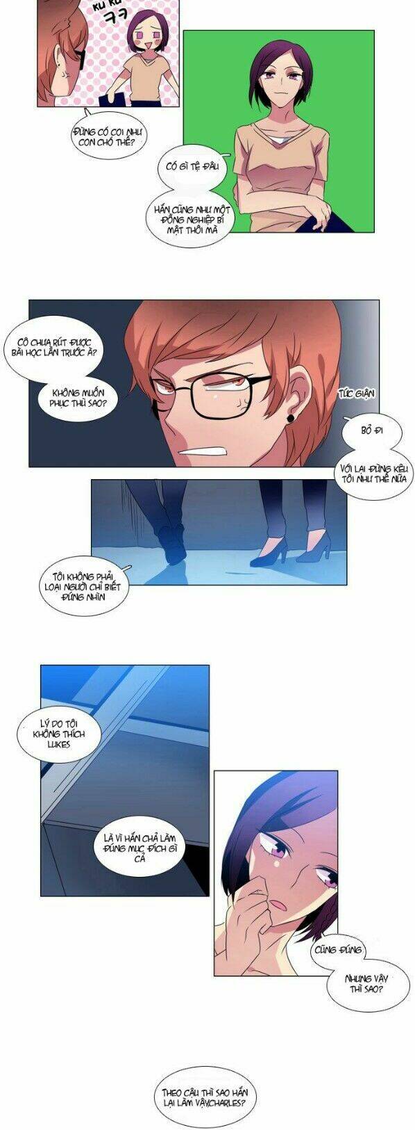 Wonted: Chapter 22