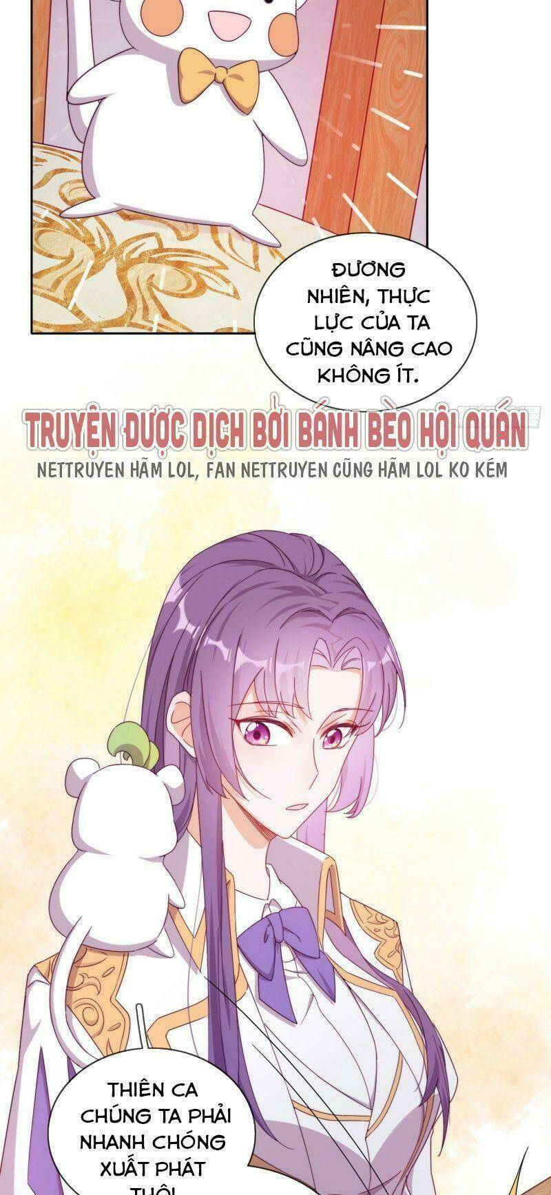 Vân Tưởng Chi Ca: Truy Ái Chỉ Lệnh: Chapter 30