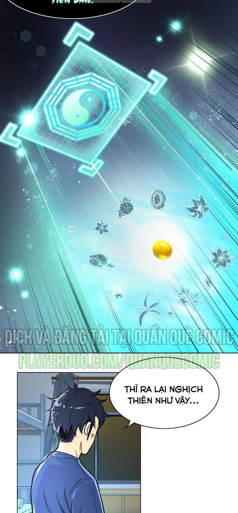 Hệ Thống Tiên Tôn Tại Đô Thị: Chapter 6