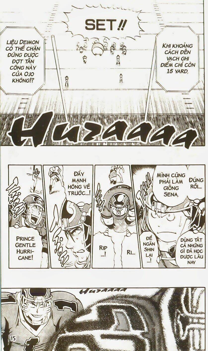 Lá Chắn Mắt: Chapter 224