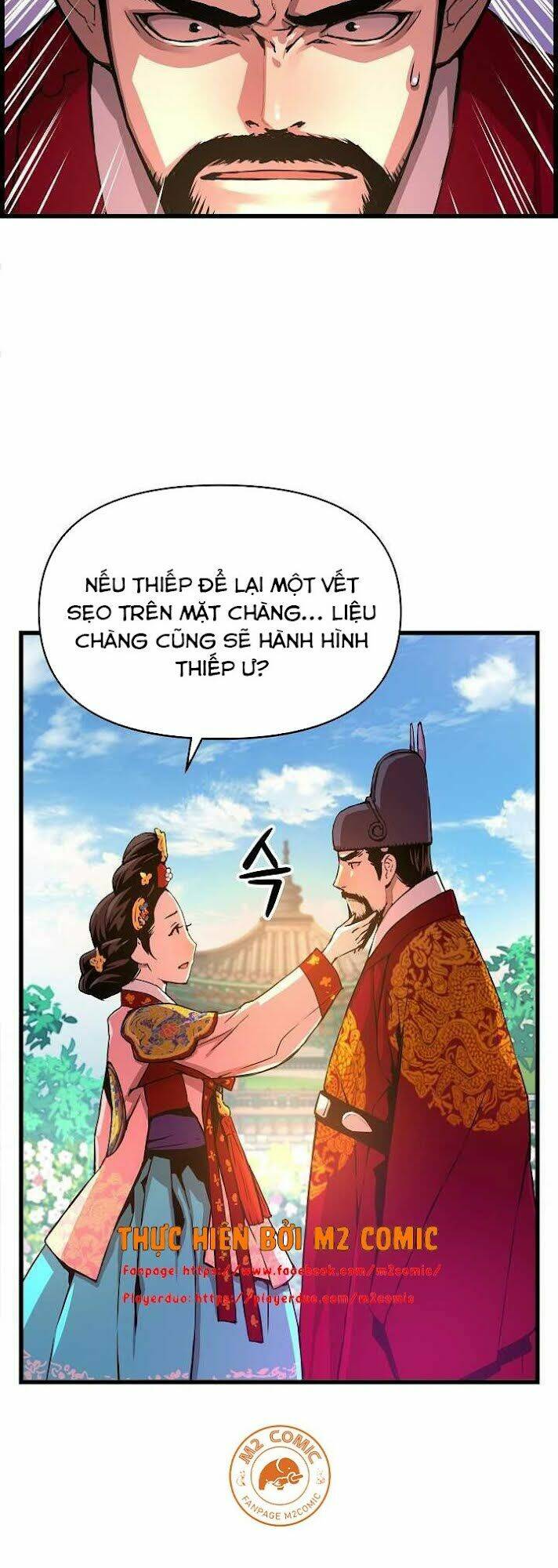 Tôi Sẽ Sống Như Một Hoàng Tử: Chapter 35