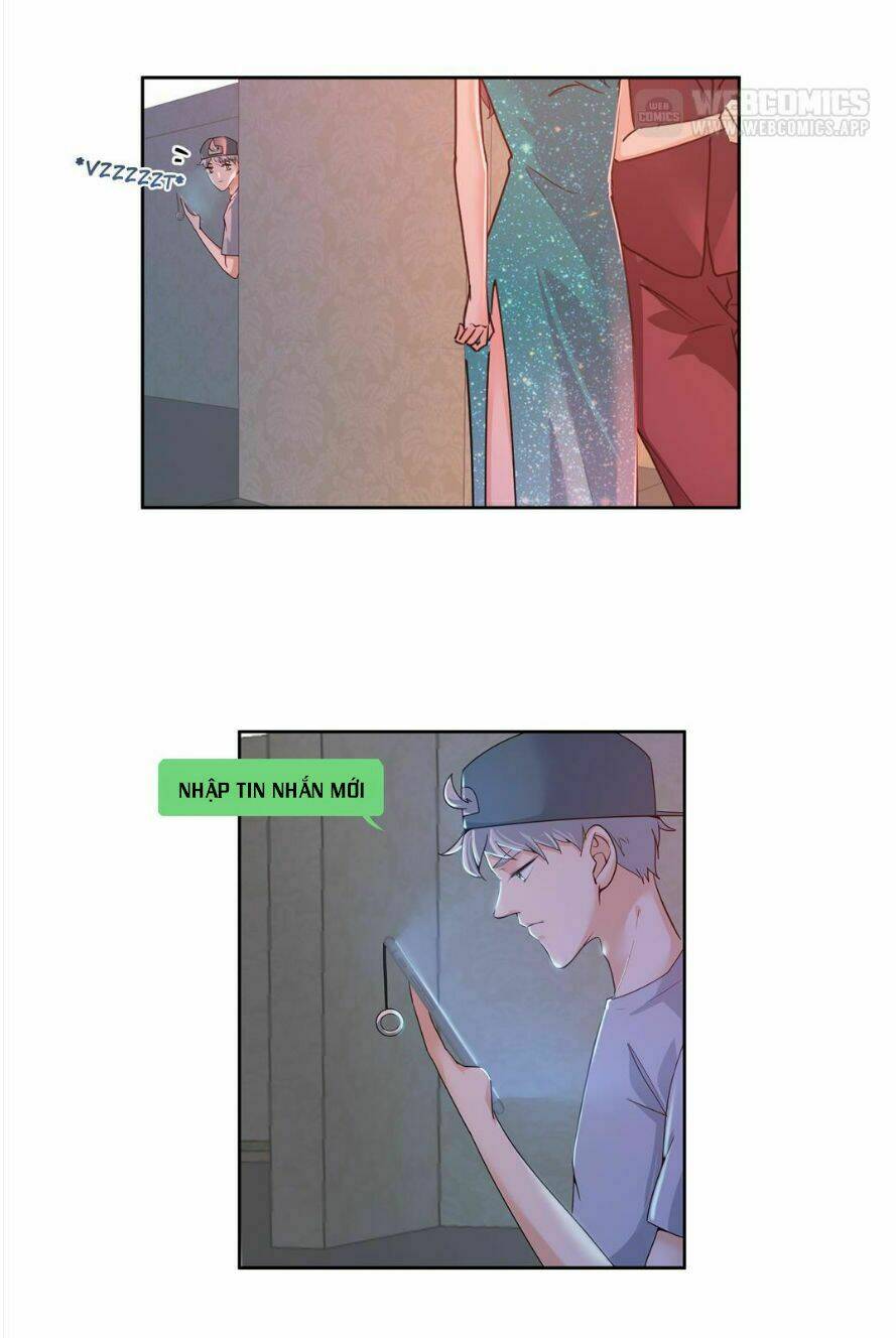 Khốn Ái Tù Lung: Chapter 20