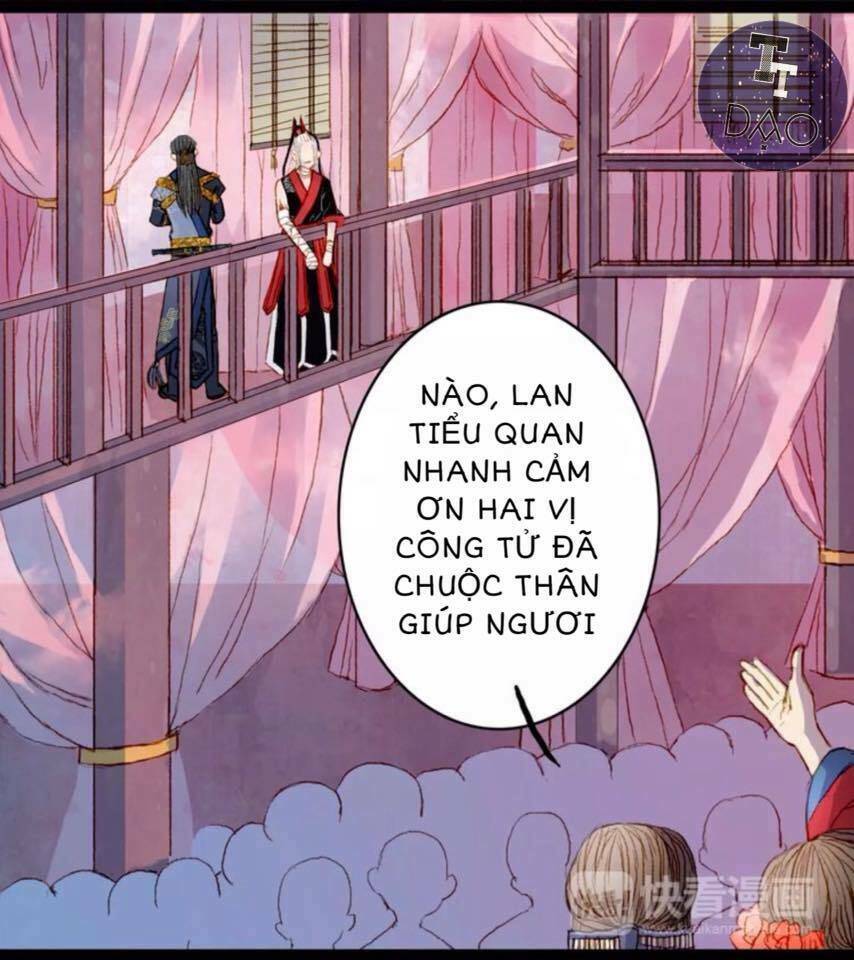 Khúc Hữu Ngộ: Chapter 11