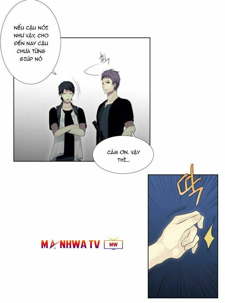 Người Cống Hiến: Chapter 7