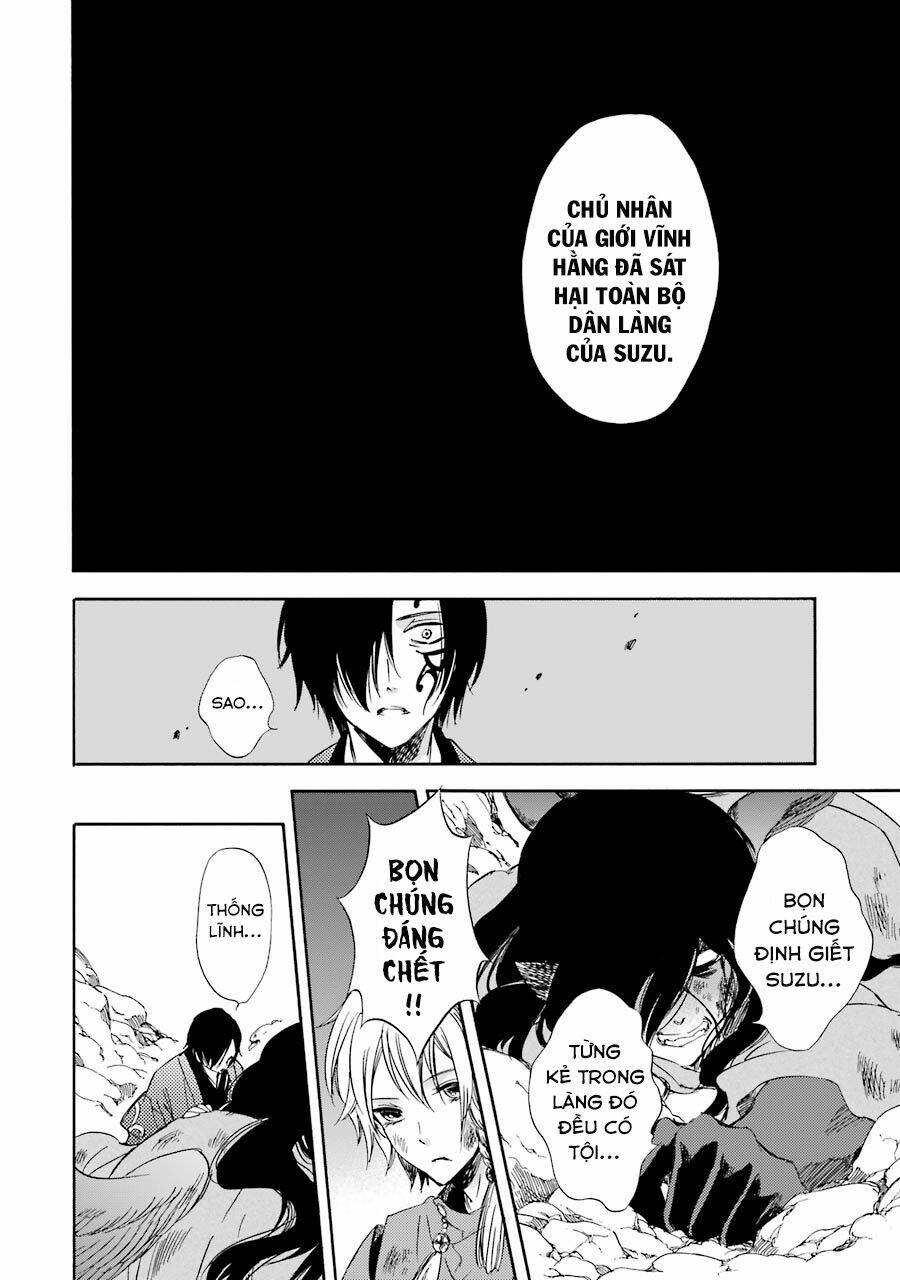 Vị Thần Ma Cà Rồng: Chapter 18