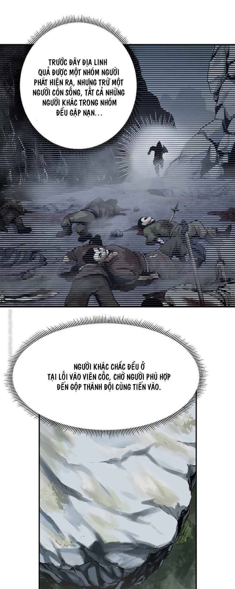 Võ Thần Chí Tôn: Chapter 16