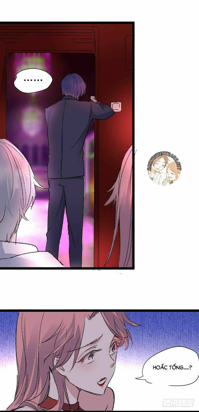 Mặt Nạ Mê Hoặc: Chapter 41