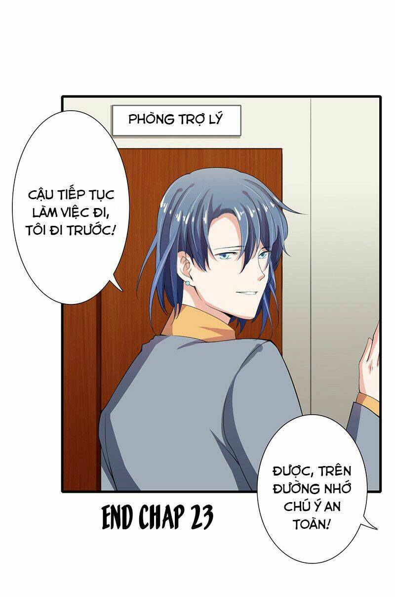 Thiểm Hôn Kinh Ái: Chapter 23