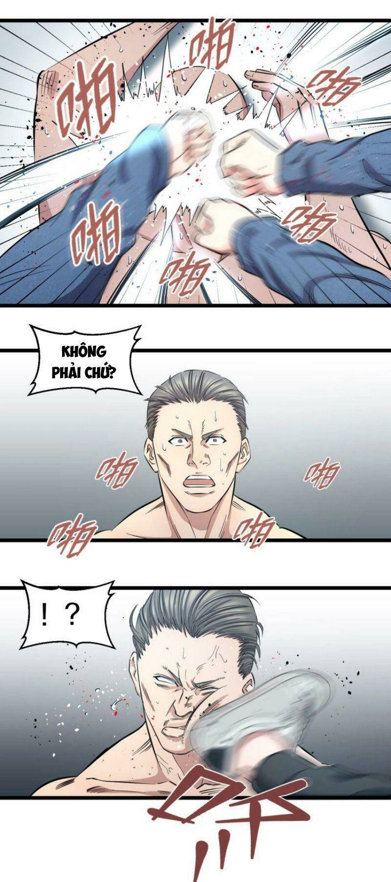 Đối Mặt Với Thử Thách: Chapter 24