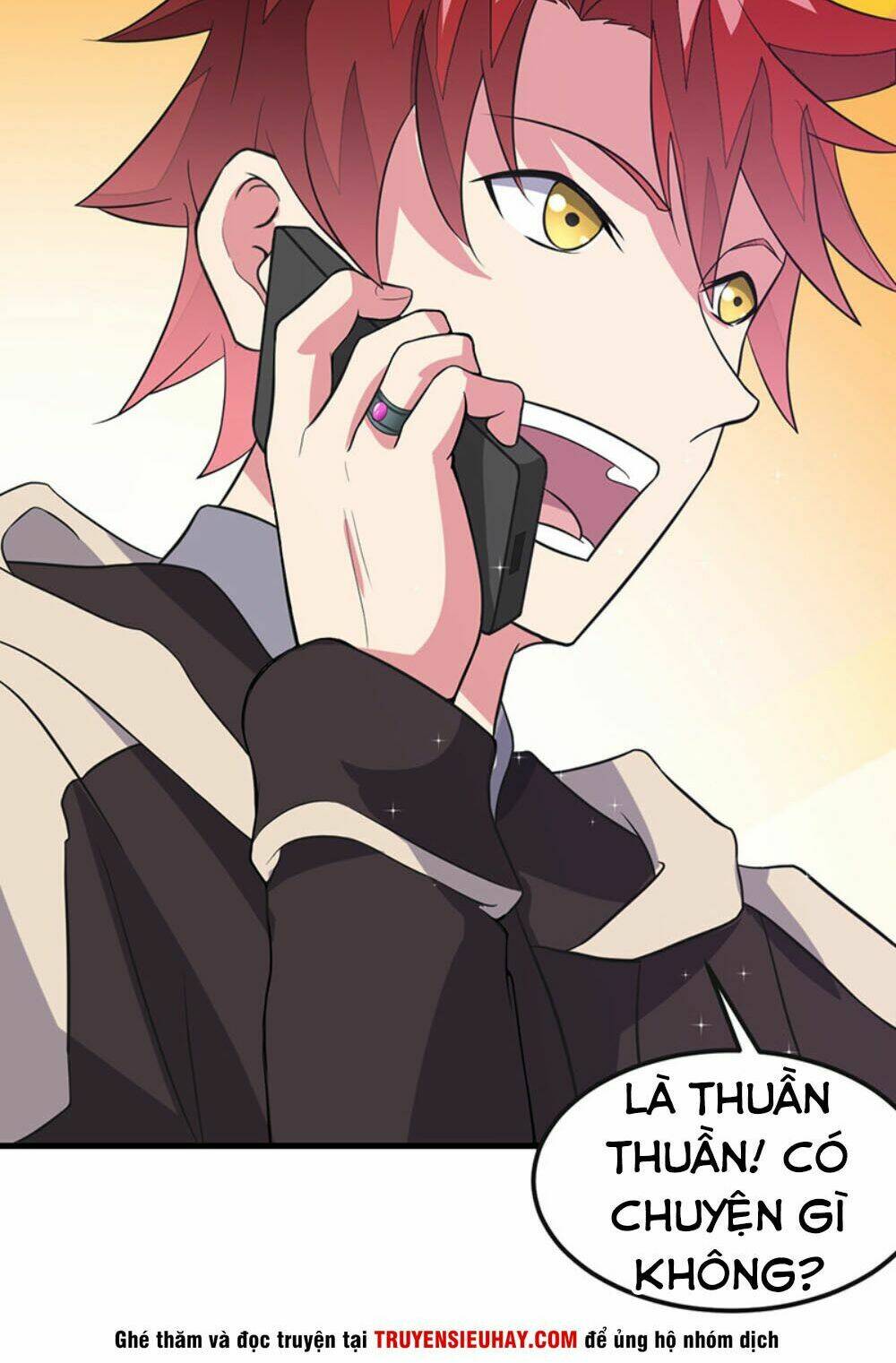 Dị Năng Thiếu Niên Vương: Chapter 47