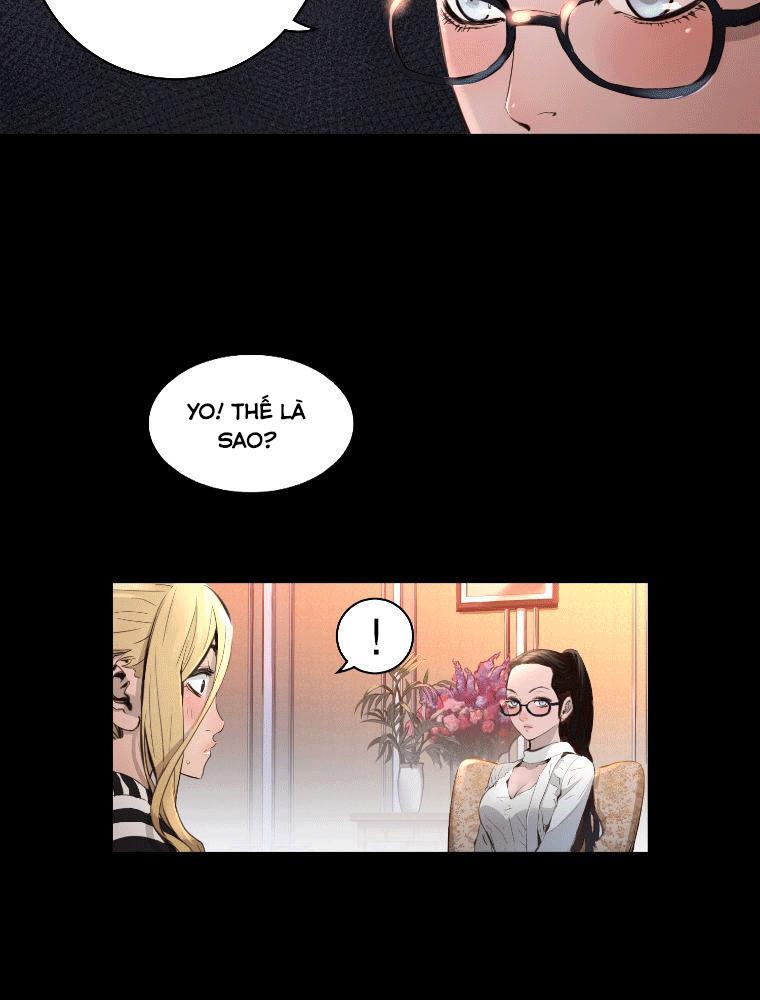 Dị Giới Tam Tuyệt: Chapter 40
