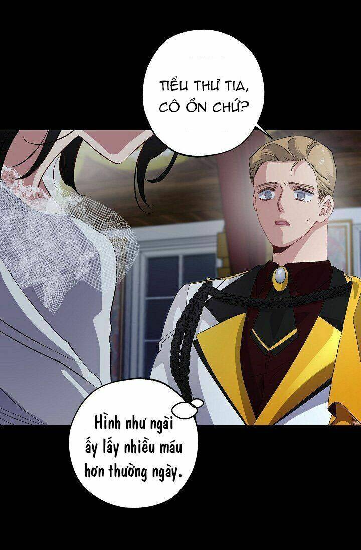 Tình Điên Dại: Chapter 27