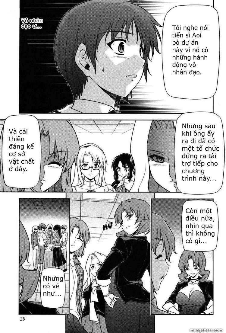 Freezing: Chapter 53