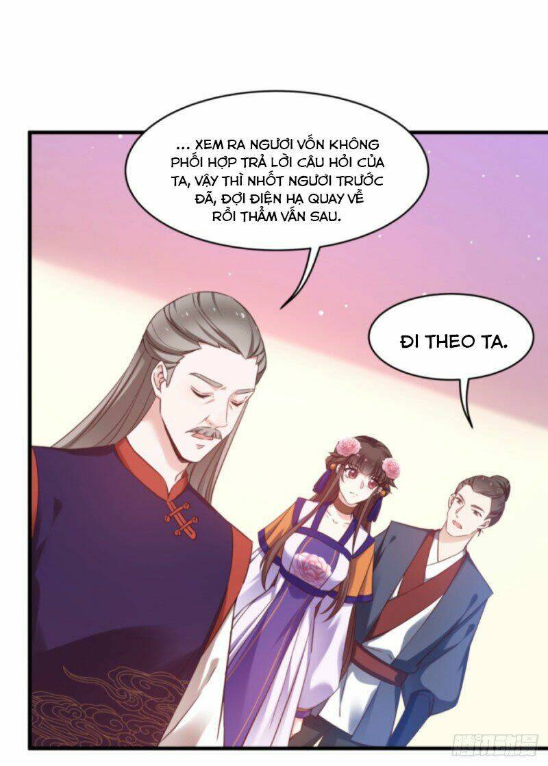 Trò Chơi Trừng Phạt: Chapter 81