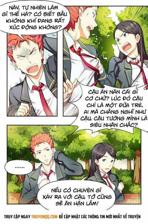 Ký Ức Bạn Và Tôi: Chapter 5