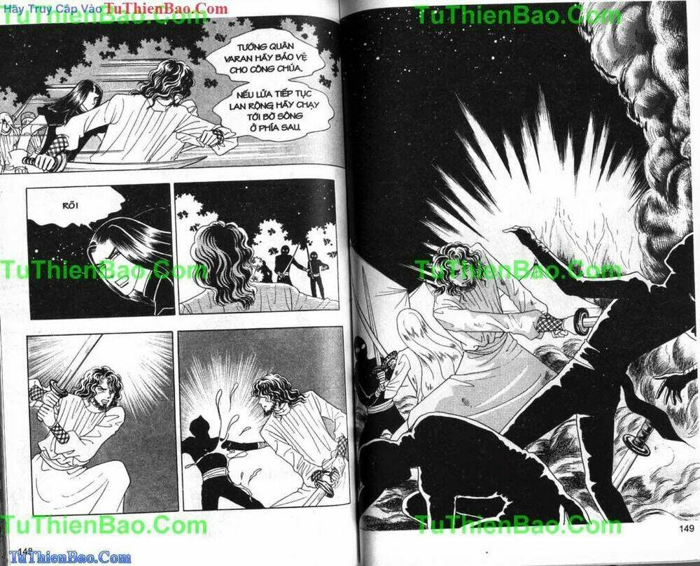 Princess Manhwa: Chapter 27