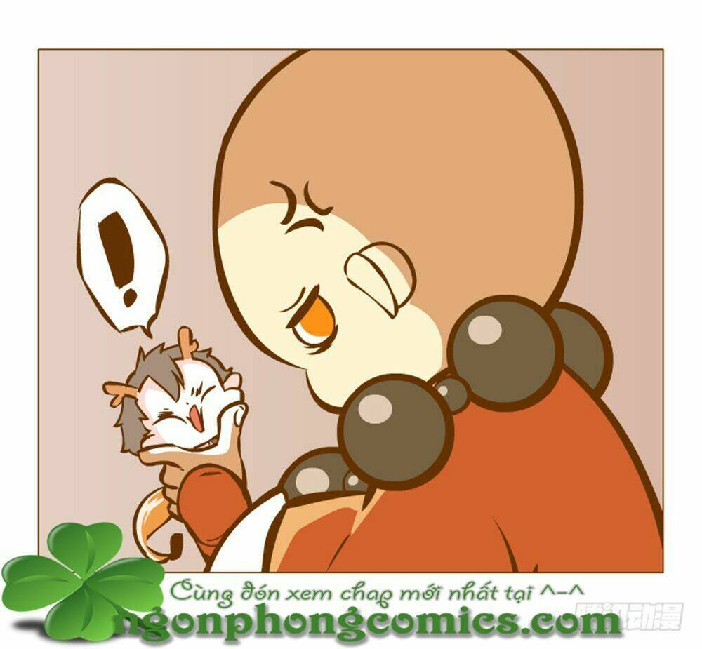Hòa Thượng Và Tiểu Long Quân: Chapter 54