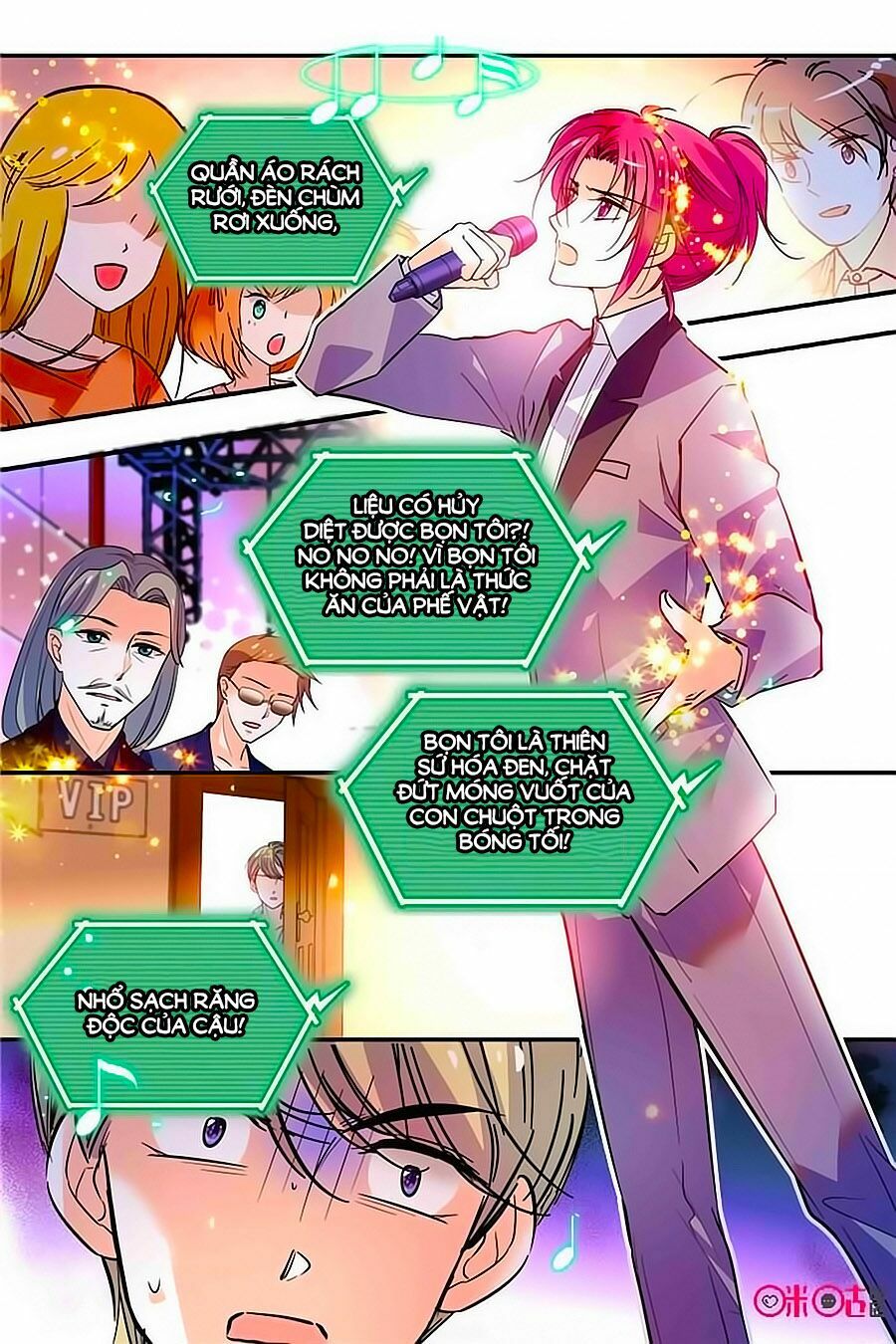 Thanh Ninh Chi Hạ: Chapter 341