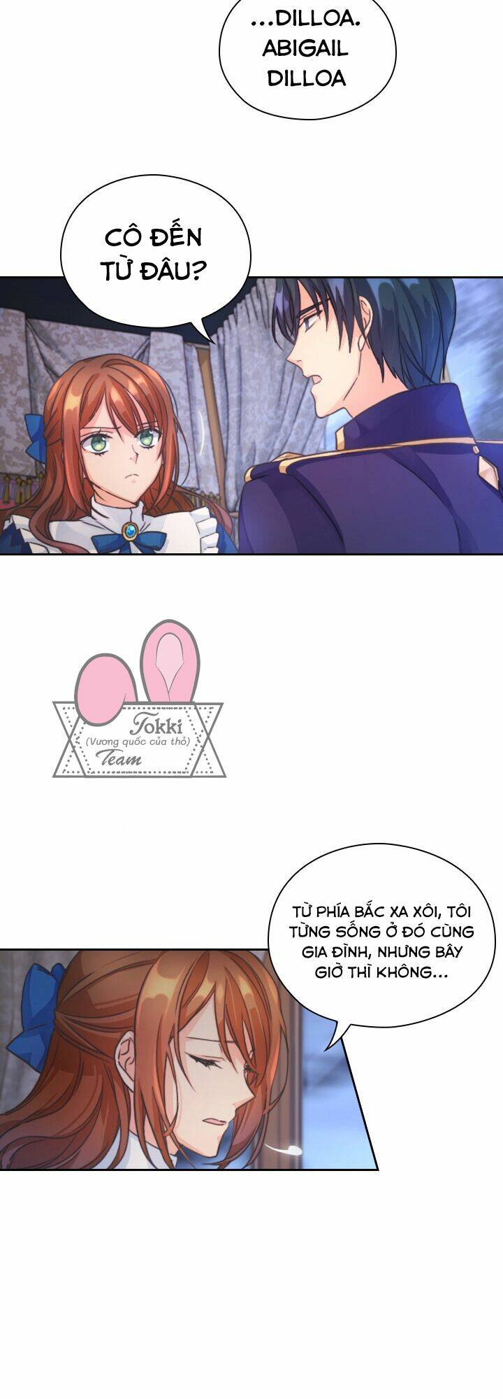 Tôi Đã Sẵn Sàng Để Trở Thành Hoàng Hậu: Chapter 2