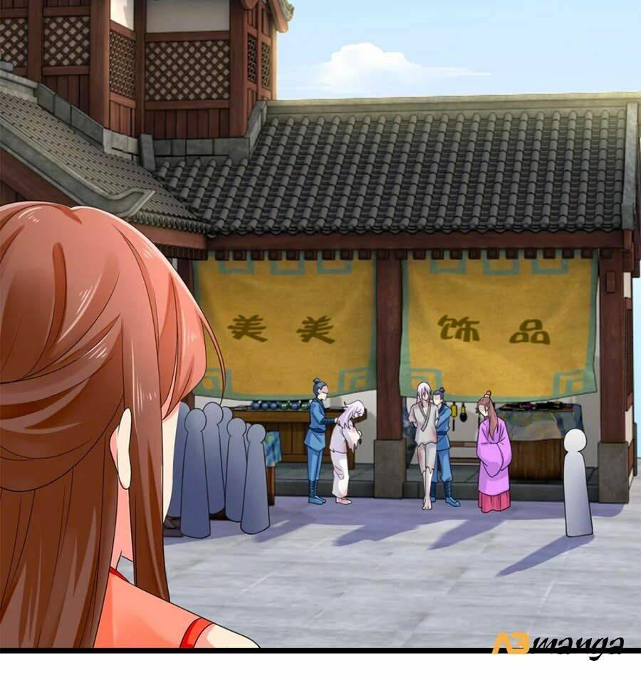 Hãn Phi Đương Gia: Lãnh Vương Xin Tự Trọng: Chapter 19