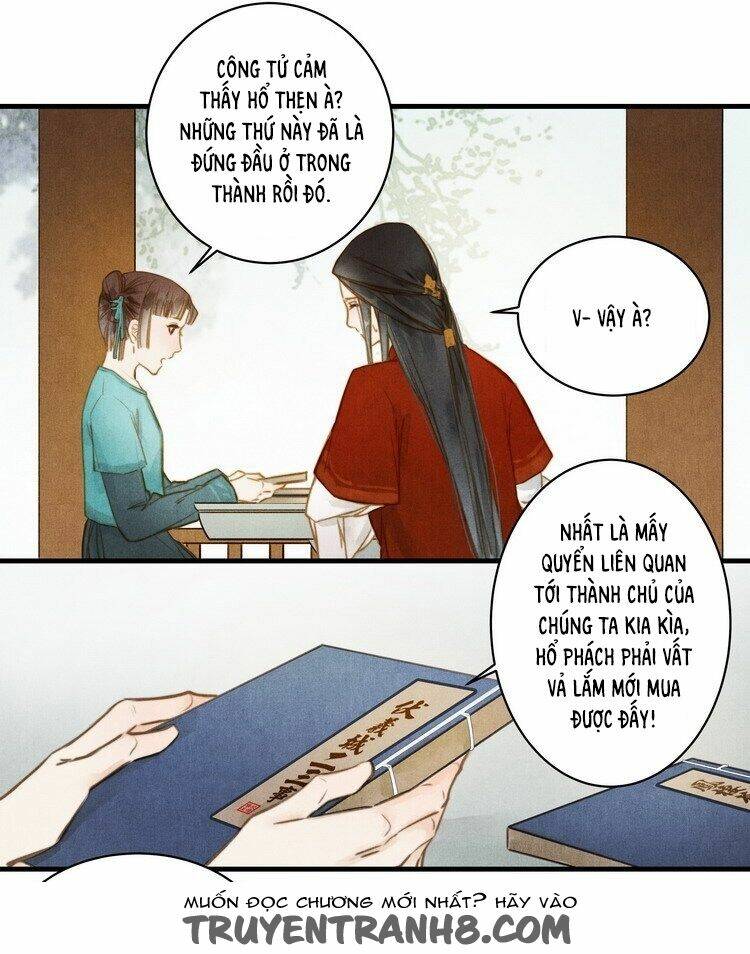 Thành Chủ Mỗi Ngày Đều Mơ Ước Ta: Chapter 16