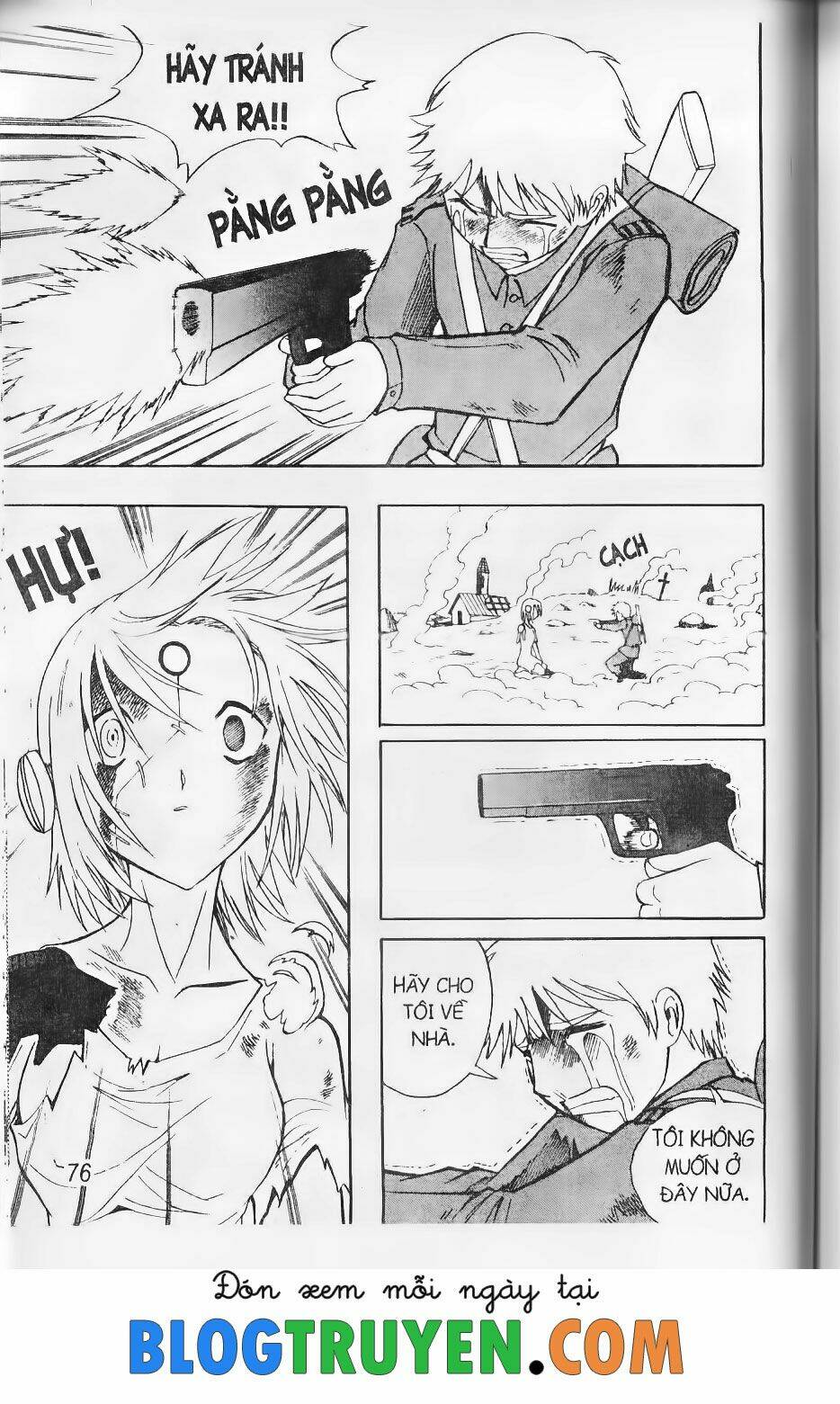 Shin Gumiho - Hội Pháp Sư: Chapter 43.2