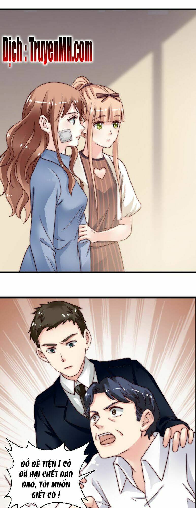 Bí Mật Của Thiên Kim: Chapter 109