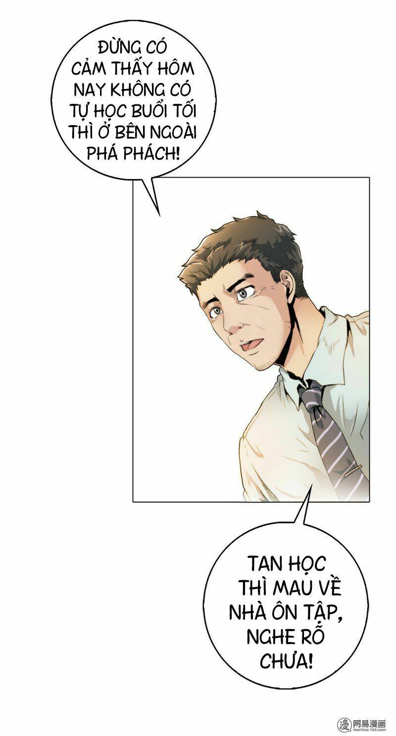 Thiên Hạ Đệ Nhất Cao Thủ Đi Học: Chapter 12