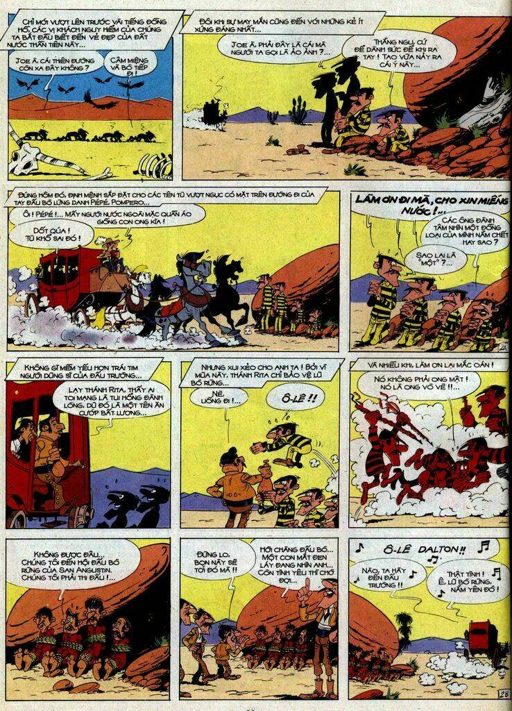 Lucky Luke: Chapter 45
