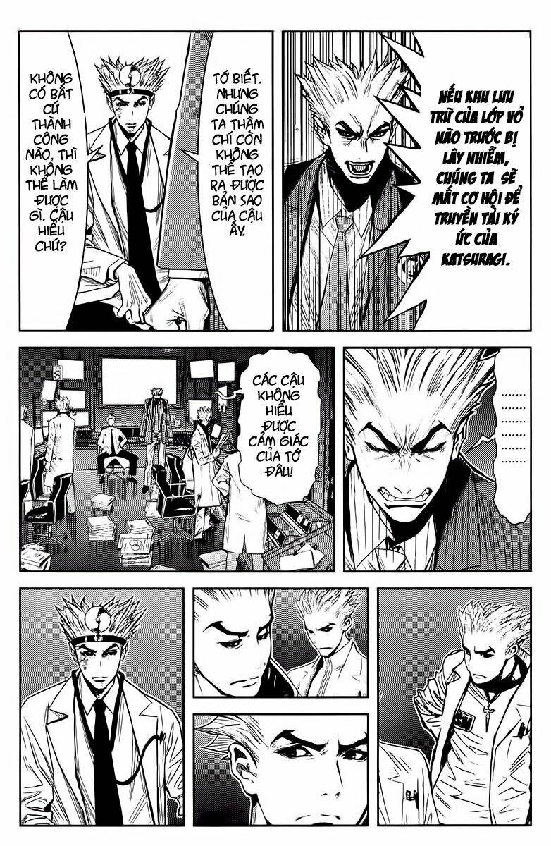Akumetsu: Chapter 113