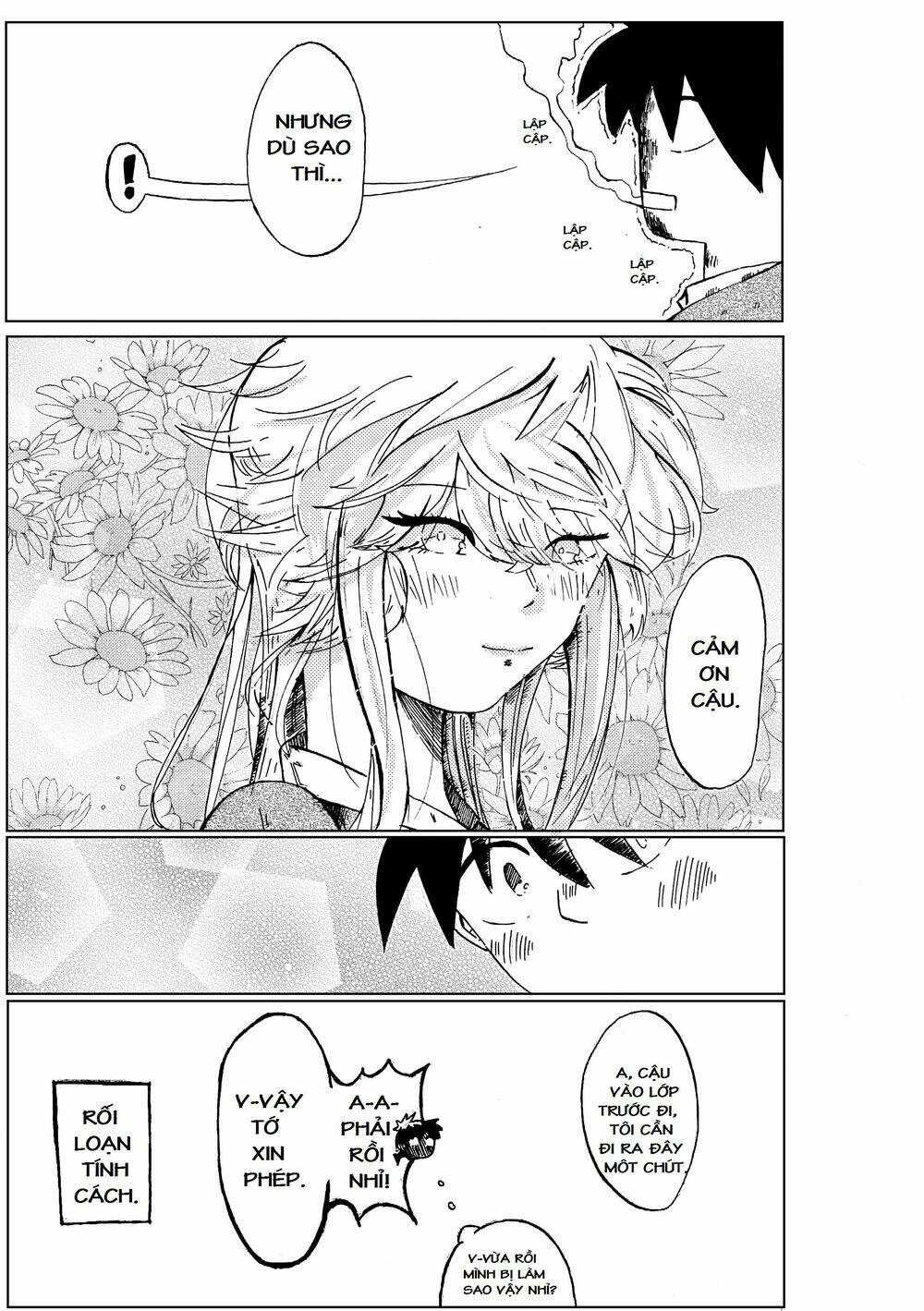 Hana-San Rối Loạn Tính Cách: Chapter 8