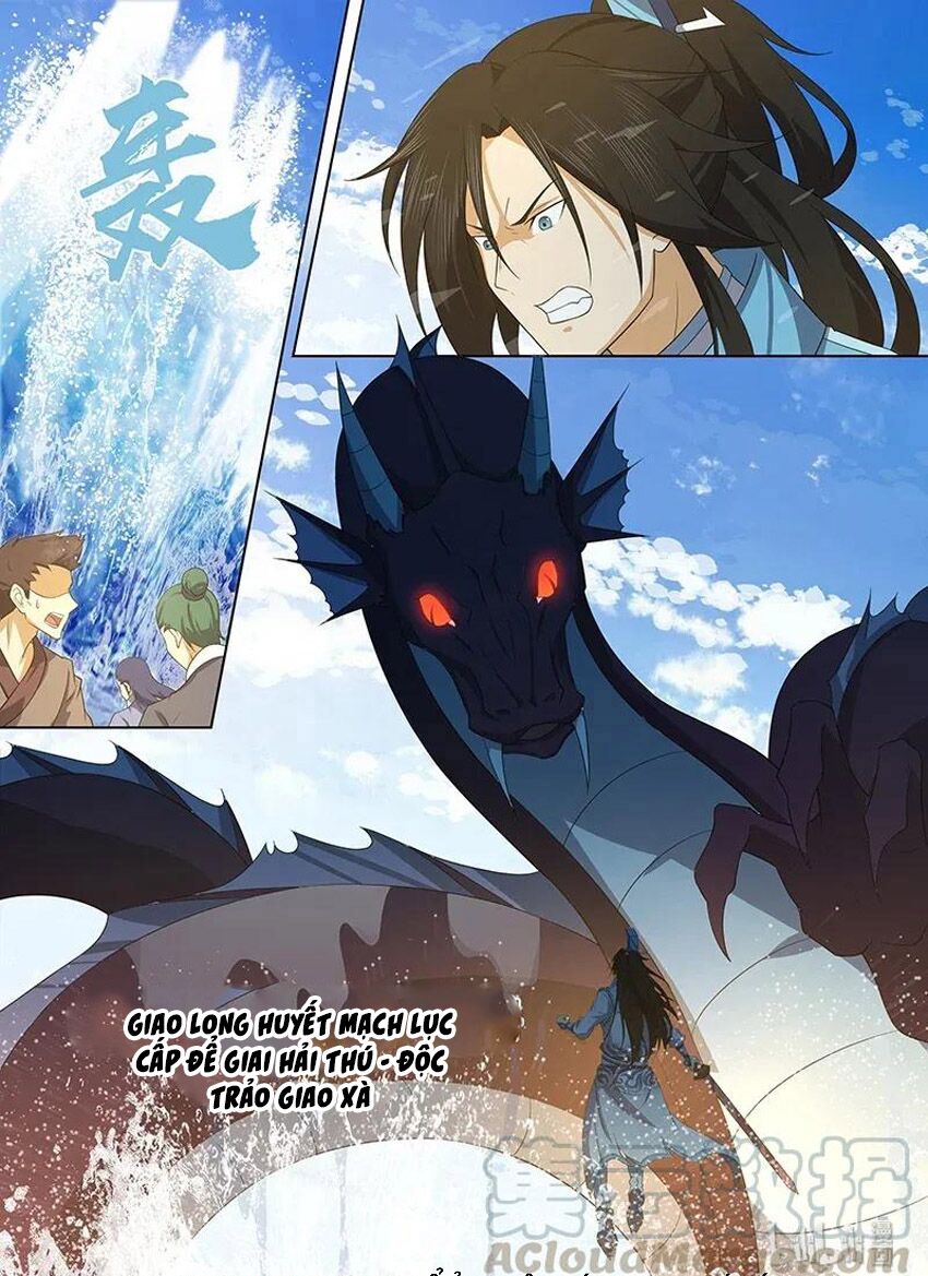 Vĩnh Hằng Chí Tôn: Chapter 242