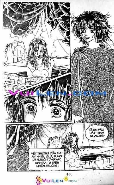 Nữ hoàng biển cả: Chapter 1