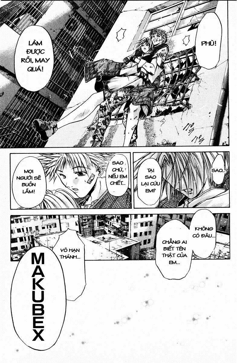 Get Backers: Chapter 81