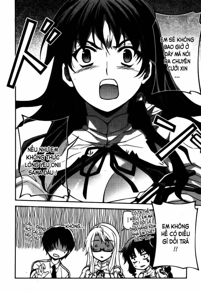 Freezing: Chapter 102