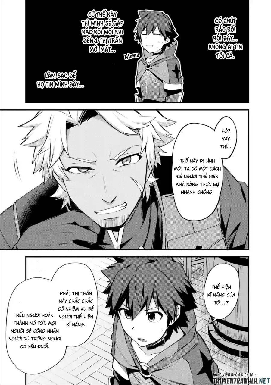 Nido Tensei Shita Shounen Wa S Rank Boukensha Toshite Heion Ni Sugosu-Zense Ga Kenja De Eiyuu Datta: Chapter 15