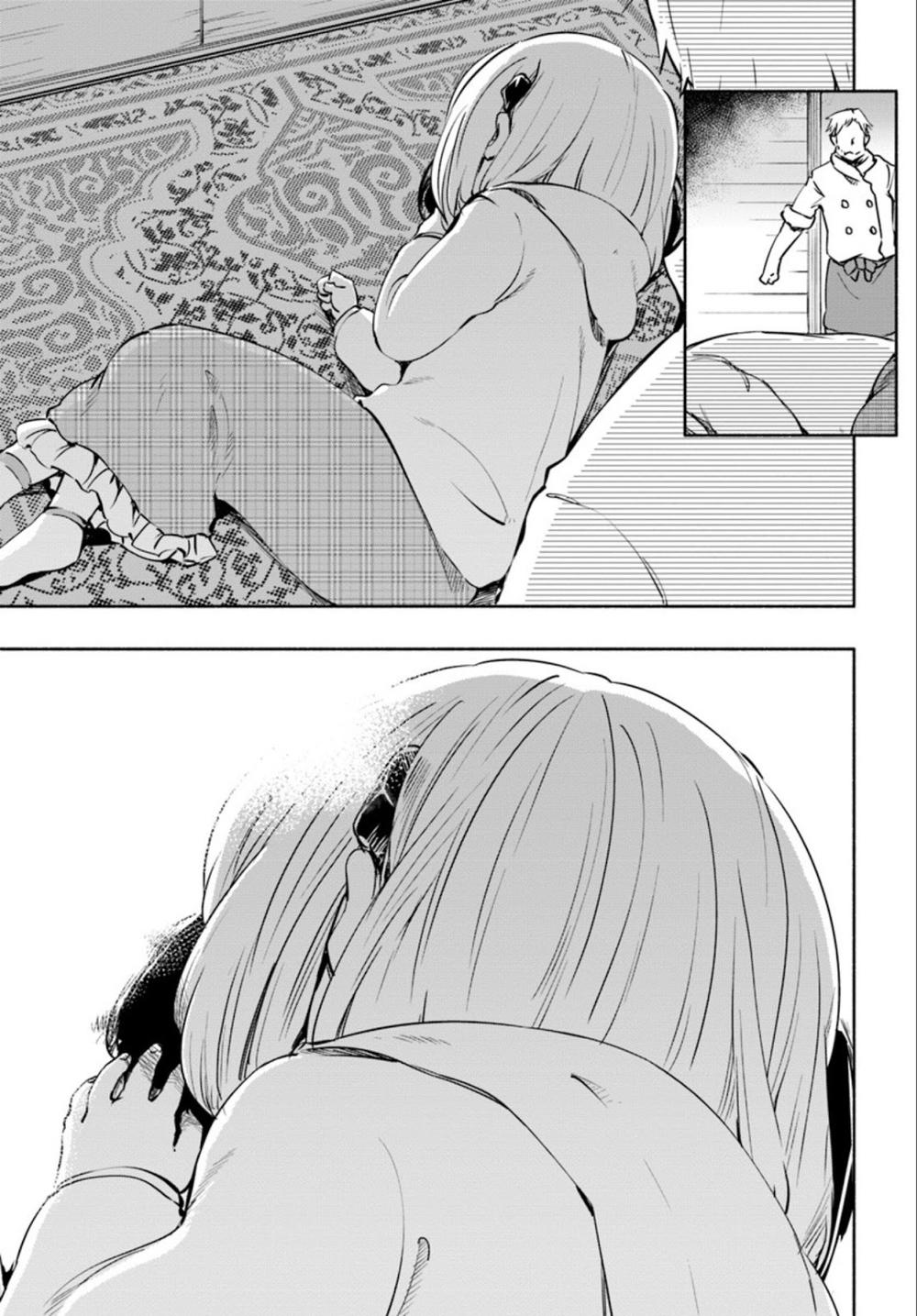 For My Daughter, I Might Even Be Able To Defeat The Demon King: Chapter 15