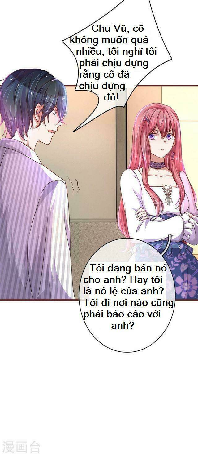 Trùng Sinh Để Trả Thù: Chapter 31