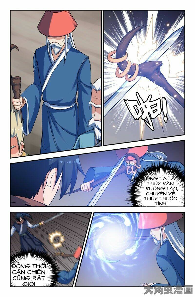 Linh Nhận Truyền Thuyết: Chapter 102